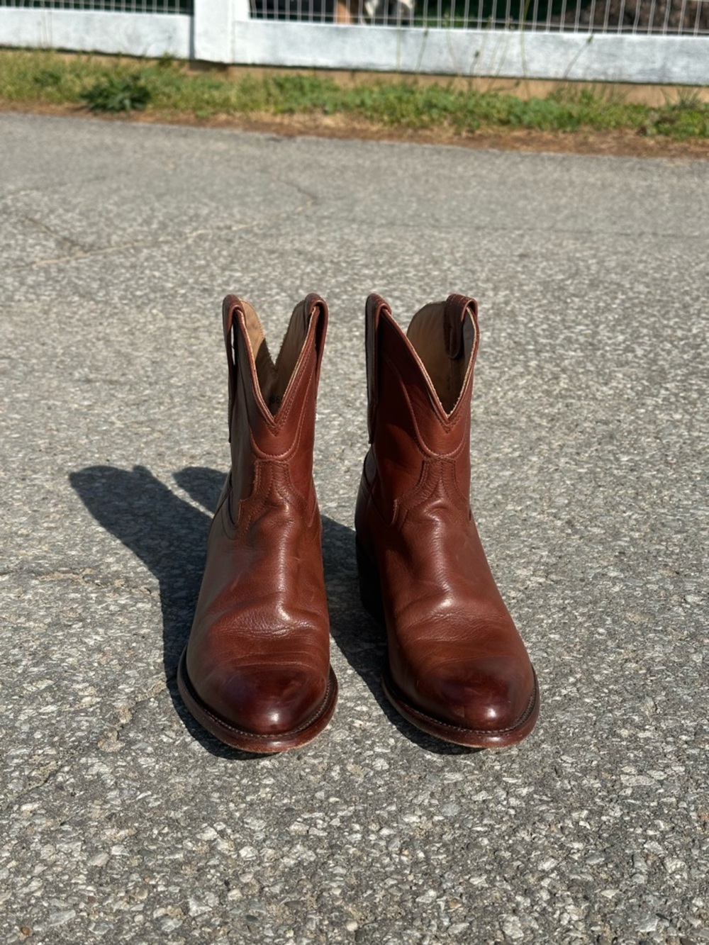 Tecovas The Penny Women’s Western Boots – Size 9.5 – Like New